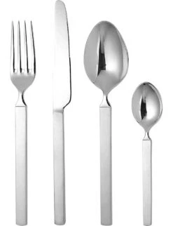 Alessi Dry 24-piece Stainless Steel Cutlery Set