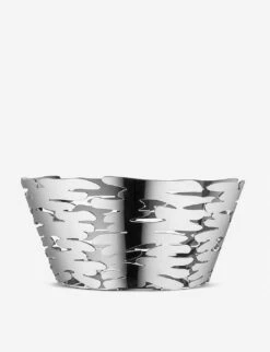 Alessi Barket Round Basket 21cm