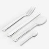 Alessi Santiago 24-piece Stainles Steel Cutlery Set