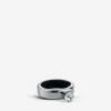 Alessi Noè Stainless Steel Drop Ring -Selfridges Retail Store 874 10106 GIA11 NOCOLOR M