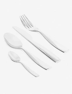 Alessi Dressed 24 Piece Cutlery Set