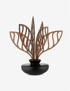 Alessi Five Seasons Shhh Leaf Diffuser 150ml -Selfridges Retail Store 874 10106 MW645SB NOCOLOR ALT01