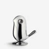 Alessi Chrome Plated Paper Clip Holder -Selfridges Retail Store 874 10106 RT01 M