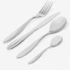 Alessi Mami 24-piece Stainless Steel Cutlery Set -Selfridges Retail Store 874 10106 SG38S24 STEEL M