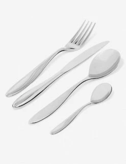 Alessi Mami 24-piece Stainless Steel Cutlery Set