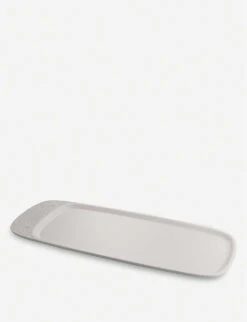 Alessi Dressed Porcelain Serving Plate 45cm