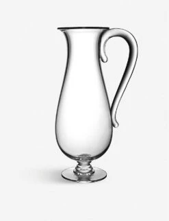 Alessi Dressed Glass Pitcher 300ml