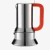 Alessi 9090 Six-cup Stainless-steel Espresso Coffee Maker 20.5cm -Selfridges Retail Store R03755661 NOCOLOR M