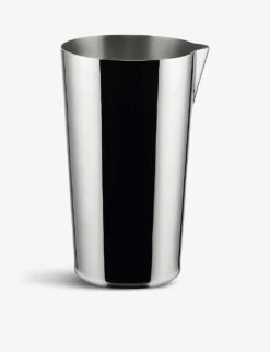 Alessi Tending Stainless-steel Box Mixer