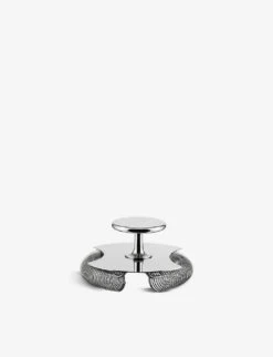 Alessi Tending Boxbar Stainless-steel Strainer