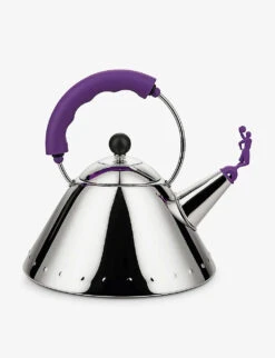 Alessi Alaska 9093 Stainless Steel Kettle 2l