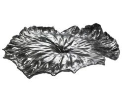 Alessi A Lotus Leaf Centerpiece