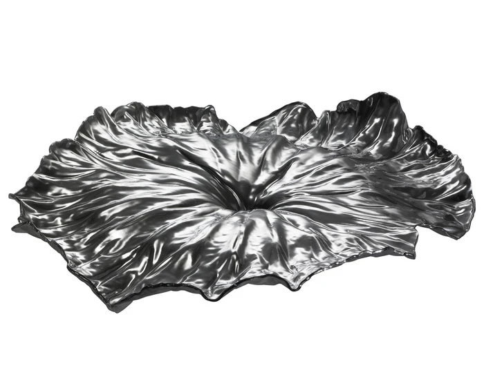 Alessi A Lotus Leaf Centerpiece 3 Alessi A Lotus Leaf Centerpiece