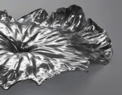 Alessi A Lotus Leaf Centerpiece 7 Alessi A Lotus Leaf Centerpiece -Selfridges Retail Store a lotus leaf centerpiece alessi 3