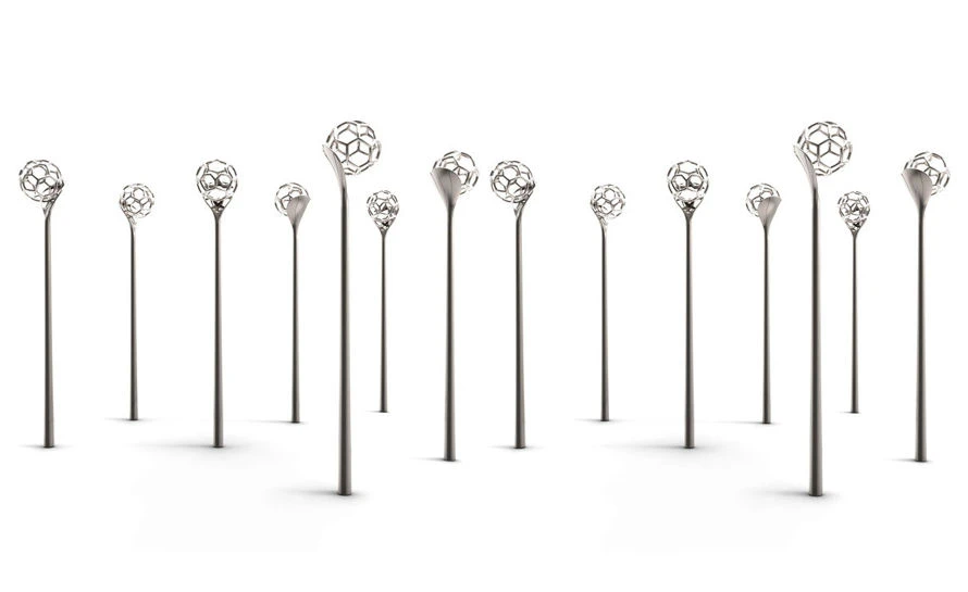 Alessi Acacia Honey Dipper 6 Alessi Acacia Honey Dipper - Image 4