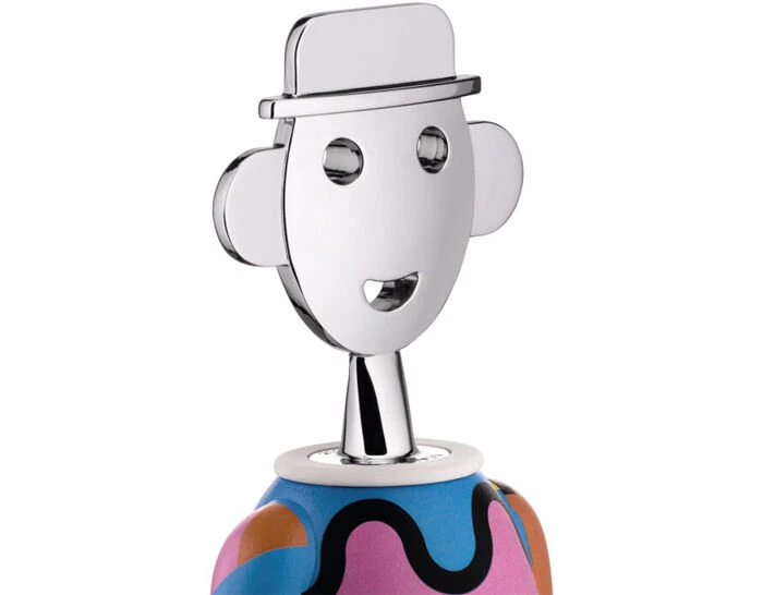 Alessi Alessandro M. Galla Placidia Corkscrew 5 Alessi Alessandro M. Galla Placidia Corkscrew - Image 3