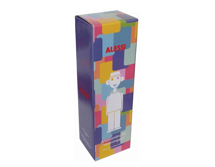 Alessi Alessandro M. Groningen Limited Edition Corkscrew 4 Alessi Alessandro M. Groningen Limited Edition Corkscrew - Image 2