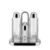 Alessi 5070 Steel Condiment Set