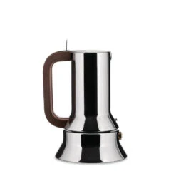 Alessi 9090 Coffee Maker In Steel -Selfridges Retail Store alessi 9090 caffettiera 3 tazze
