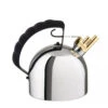 Alessi 9091 Kettle In Steel -Selfridges Retail Store alessi 9091fm bollitore 1