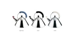 Alessi 9093 Michael Graves Kettle 10 Alessi 9093 Michael Graves Kettle -Selfridges Retail Store alessi 9093 michael graves kettle 5