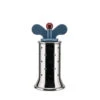 Alessi 9098 Pepper Mill In Steel With Colored Fins 1 Alessi 9098 Pepper Mill In Steel With Colored Fins -Selfridges Retail Store alessi 9098 macinapepe azzurro 58ec725c 9e78 42d4 b40a d38ce4b446c5