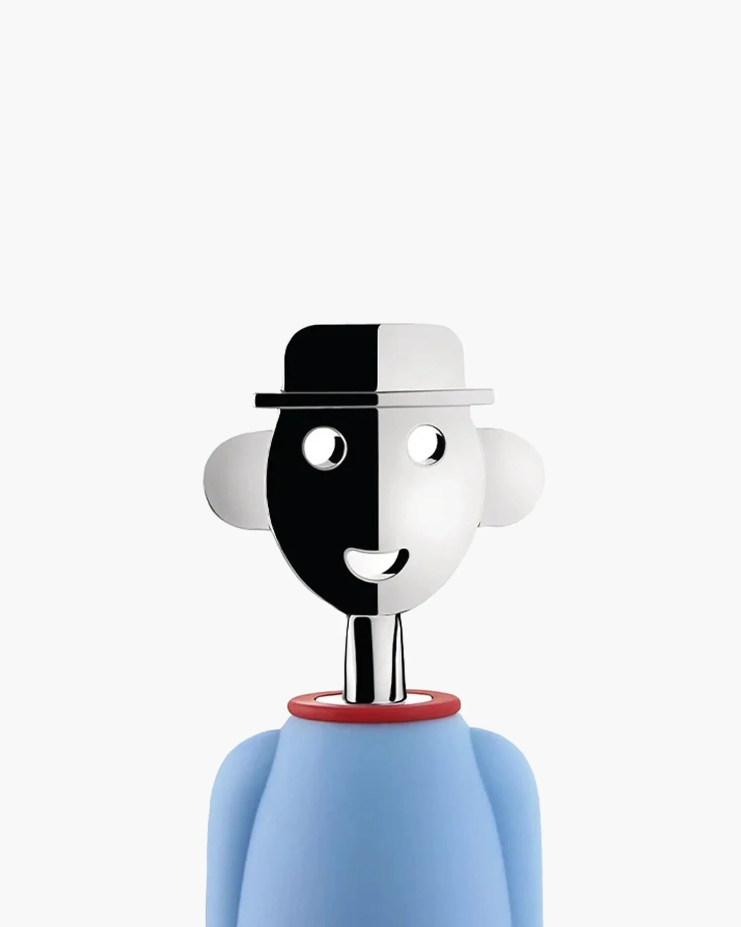 Alessi AAM23 Alessandro M. Bicoloured Corkscrew 7 Alessi AAM23 Alessandro M. Bicoloured Corkscrew - Image 5