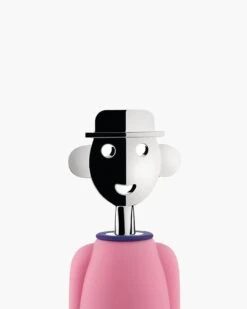 Alessi AAM23 Alessandro M. Bicoloured Corkscrew 28 Alessi AAM23 Alessandro M. Bicoloured Corkscrew -Selfridges Retail Store alessi alessandro m biloroured corkscrew AM23 PAZ pink blue 2