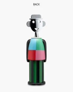 Alessi AAM23 Alessandro M. Bicoloured Corkscrew 38 Alessi AAM23 Alessandro M. Bicoloured Corkscrew -Selfridges Retail Store alessi alessandro m biloroured corkscrew AM23A 30 multicolor 2