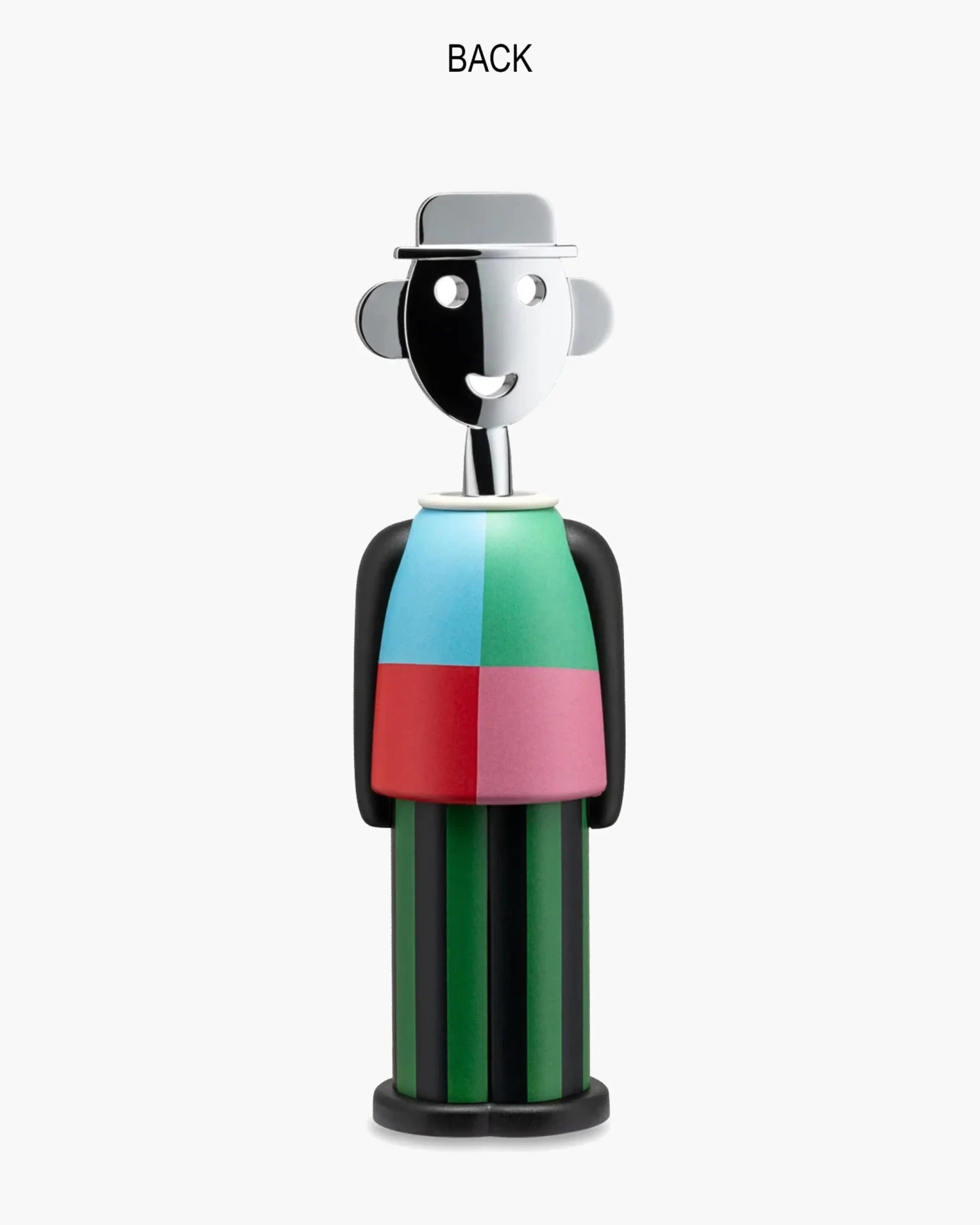 Alessi AAM23 Alessandro M. Bicoloured Corkscrew 19 Alessi AAM23 Alessandro M. Bicoloured Corkscrew - Image 17