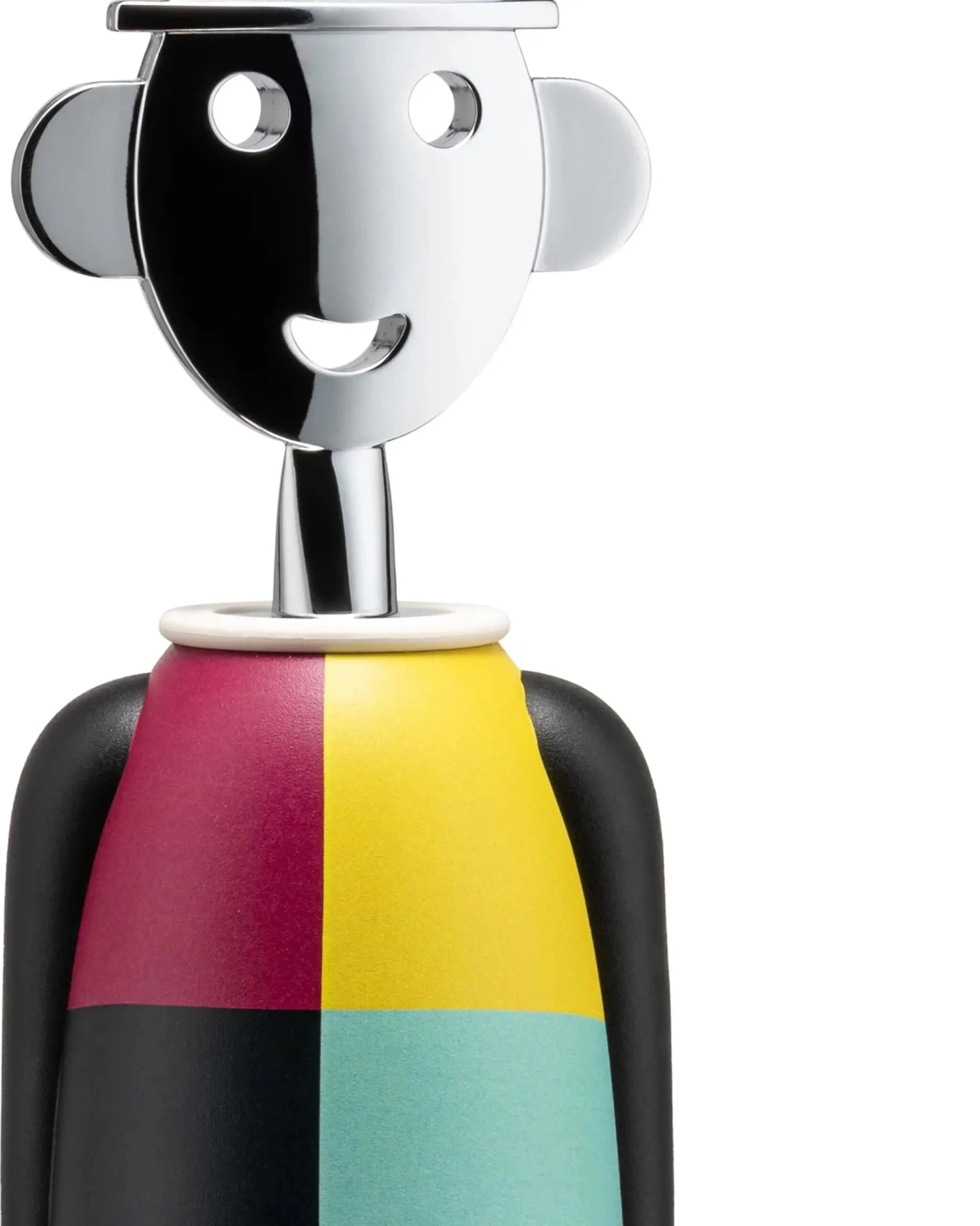 Alessi AAM23 Alessandro M. Bicoloured Corkscrew 20 Alessi AAM23 Alessandro M. Bicoloured Corkscrew - Image 18