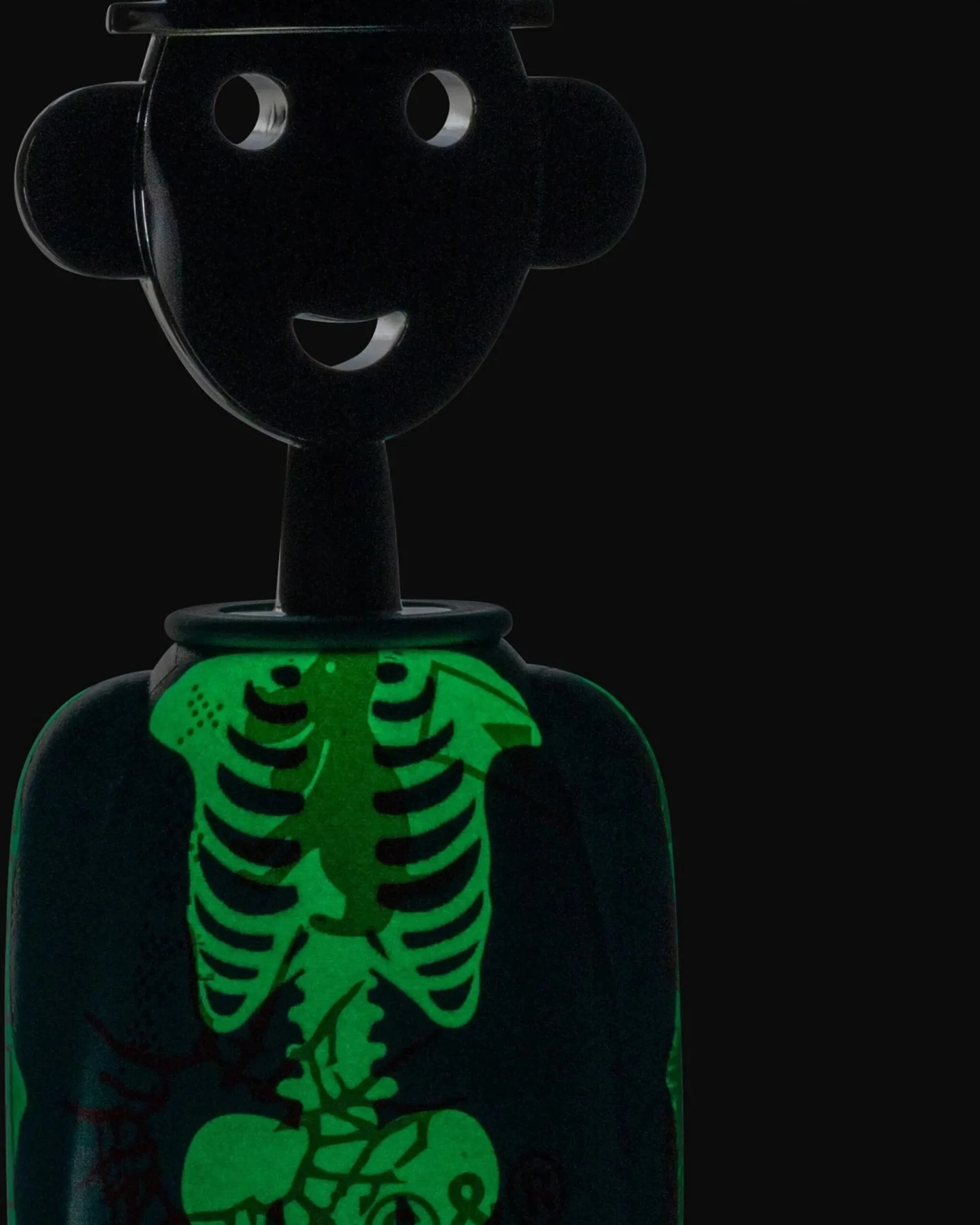 Alessi AAM23 Alessandro M. Bicoloured Corkscrew 17 Alessi AAM23 Alessandro M. Bicoloured Corkscrew - Image 15