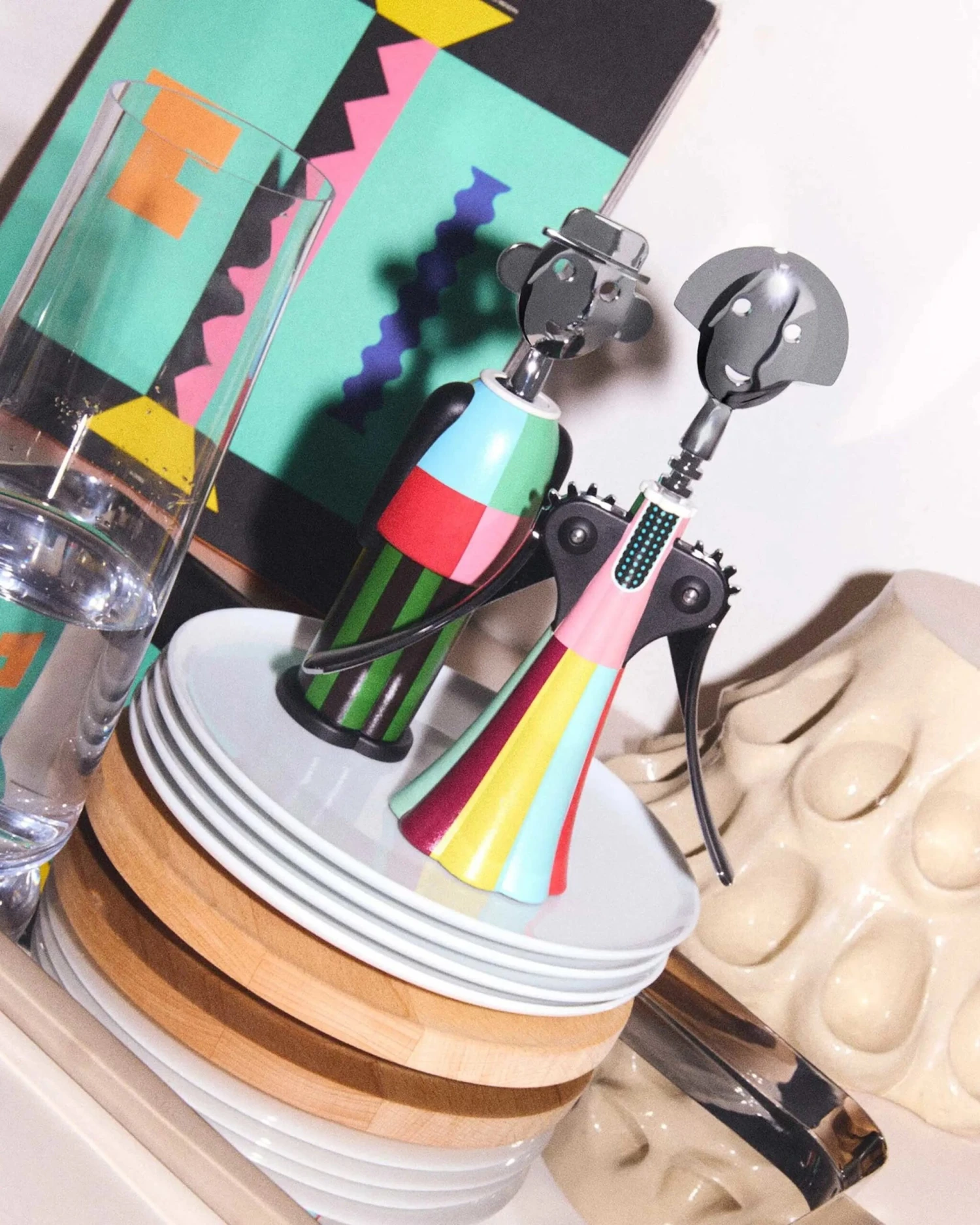 Alessi AAM01 Anna G. Corkscrew 19 Alessi AAM01 Anna G. Corkscrew - Image 17