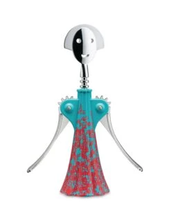 Alessi AAM01 Anna G. Corkscrew 40 Alessi AAM01 Anna G. Corkscrew -Selfridges Retail Store alessi anna g corkscrew AM01A 6 red light blue 2