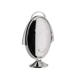 Alessi AM37 Anna Gong Folding Cake Stand In Steel