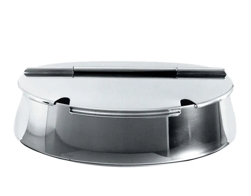 Alessi Bar Sugar Bowl 3 Alessi Bar Sugar Bowl