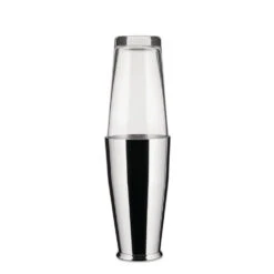 Alessi 5050 Boston Shaker In Steel