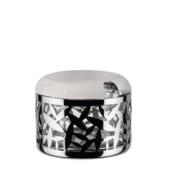 Alessi MSA17 Cactus! Parmesan Cheese Cellar In Steel