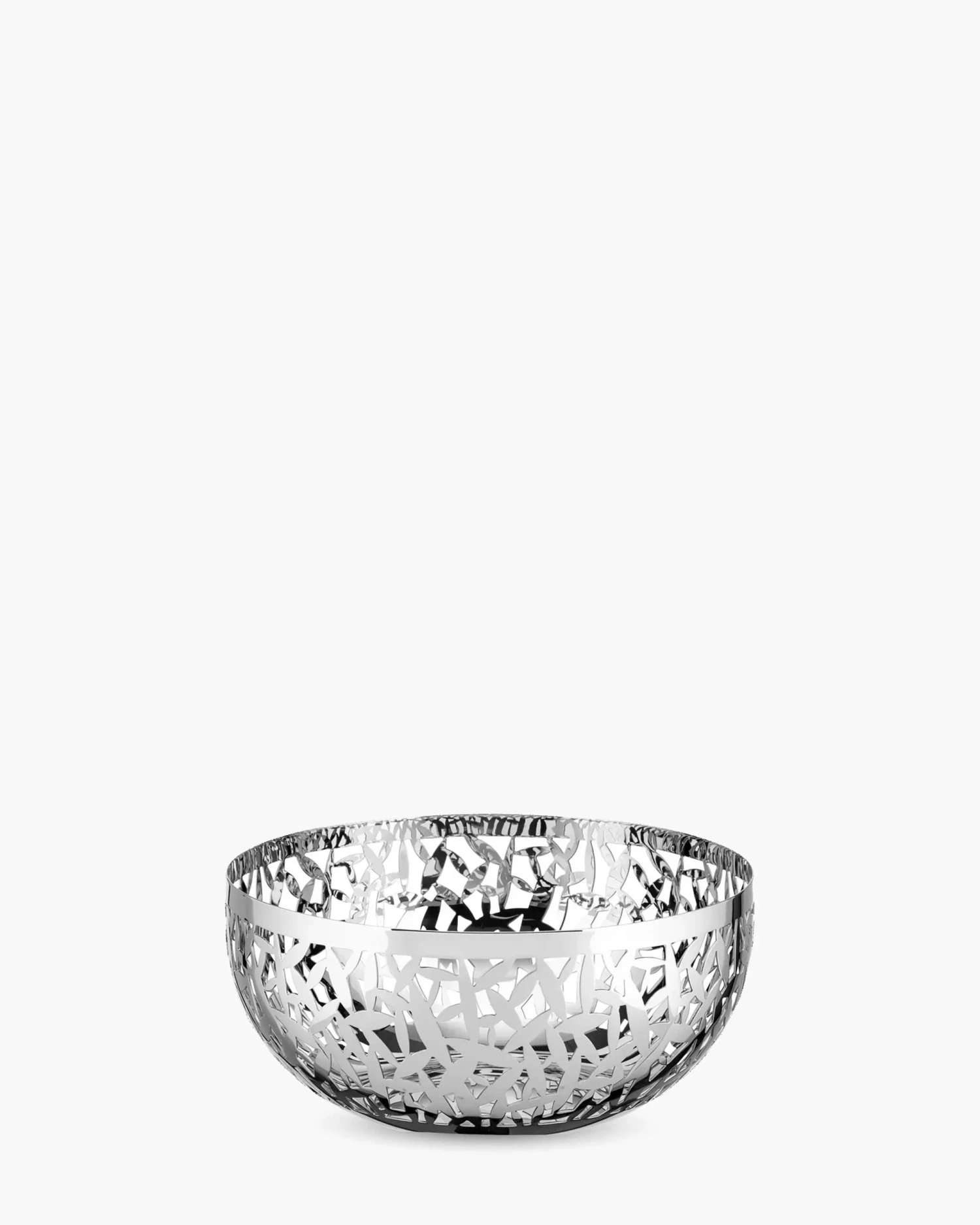 Alessi MSA04 Cactus! Perforated Stainless Steel Fruit Holder 3 Alessi MSA04 Cactus! Perforated Stainless Steel Fruit Holder