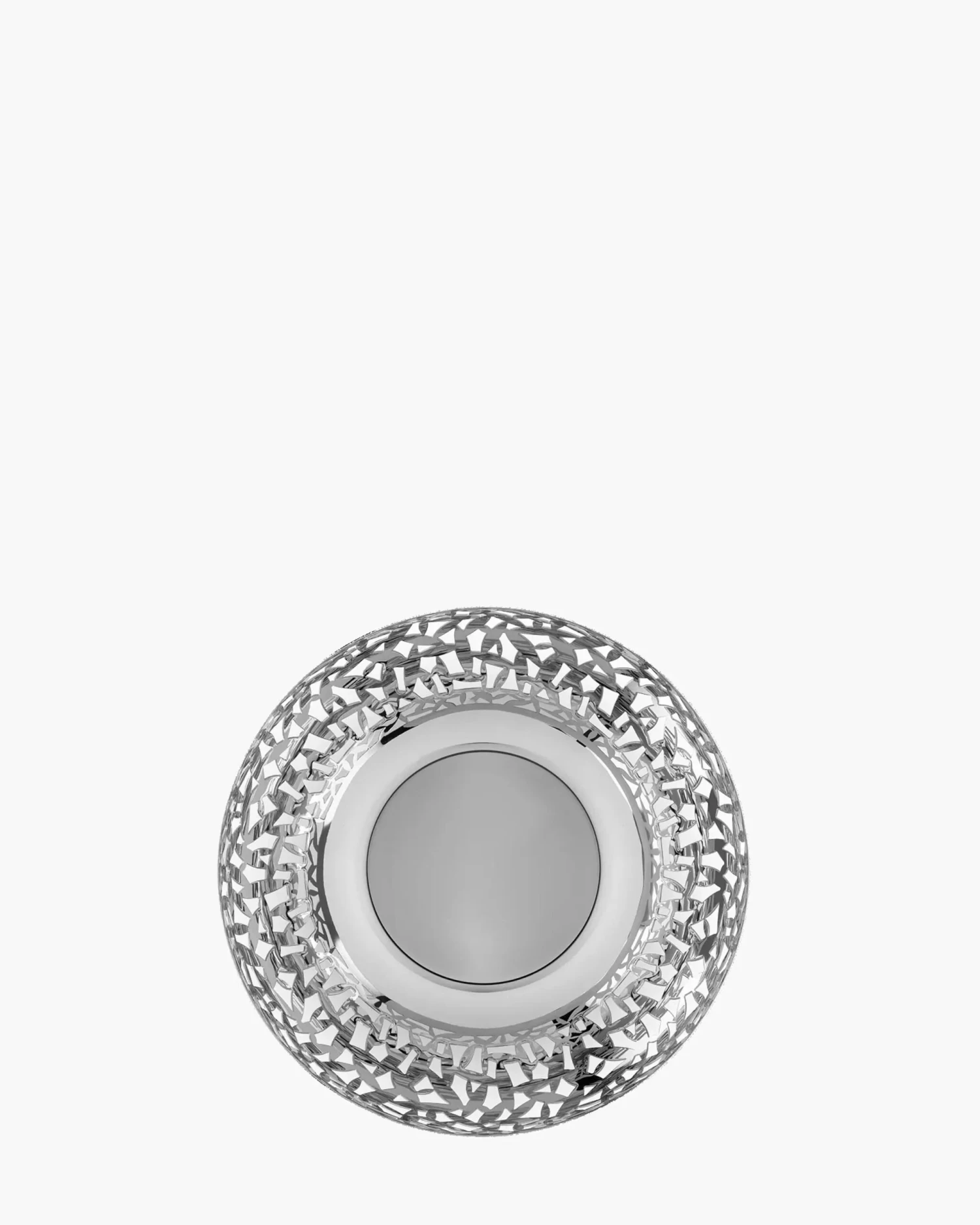 Alessi MSA04 Cactus! Perforated Stainless Steel Fruit Holder 4 Alessi MSA04 Cactus! Perforated Stainless Steel Fruit Holder - Image 2