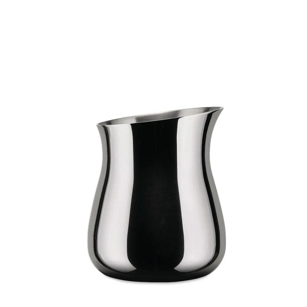 Alessi NF02 Cha Creamer In Steel 3 Alessi NF02 Cha Creamer In Steel