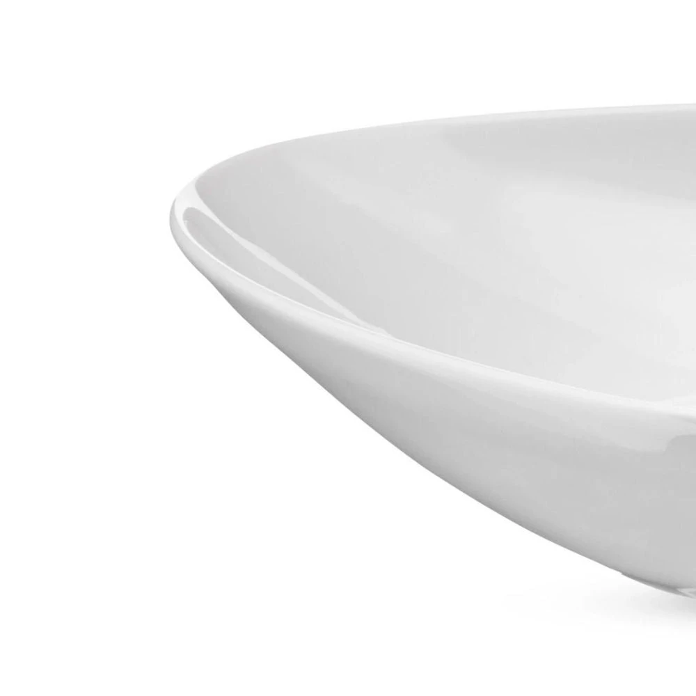Alessi FM10 Colombina Collection Bowl White 4 Alessi FM10 Colombina Collection Bowl White - Image 2