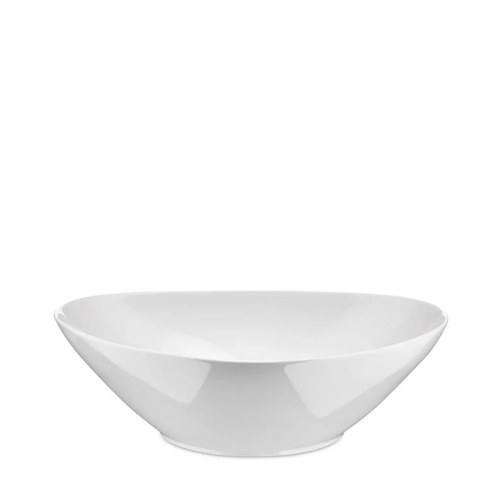 Alessi FM10 Colombina Collection Bowl White 6 Alessi FM10 Colombina Collection Bowl White - Image 4