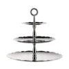 Alessi MW52/3 Dressed Three-dish Cake Stand 1 Alessi MW52/3 Dressed Three-dish Cake Stand -Selfridges Retail Store alessi dressed alzata 3 elementi acciaio 1