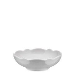 Alessi MW01 Dressed Bowl White