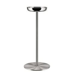 Alessi JM26 Wine Cooler Stand In Steel
