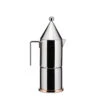 Alessi 90002 La Conica Coffee Maker In Steel