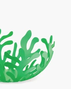 Alessi Mediteranneo ESI01 Fruit Holder In Steel 24 Alessi Mediteranneo ESI01 Fruit Holder In Steel -Selfridges Retail Store alessi mediterraneo centrepiece fruit holder ESI01 21GR green 21cm 2