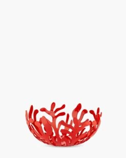 Alessi Mediteranneo ESI01 Fruit Holder In Steel 33 Alessi Mediteranneo ESI01 Fruit Holder In Steel -Selfridges Retail Store alessi mediterraneo centrepiece fruit holder ESI01 25 R red 25cm 1