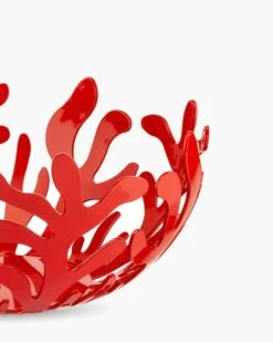 Alessi Mediteranneo ESI01 Fruit Holder In Steel 34 Alessi Mediteranneo ESI01 Fruit Holder In Steel -Selfridges Retail Store alessi mediterraneo centrepiece fruit holder ESI01 25 R red 25cm 2